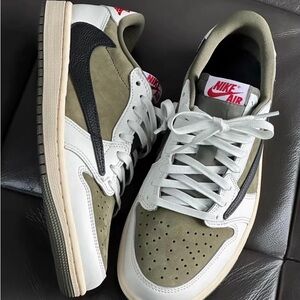 Air Jordan 1 Travis Scott OG 'Reverse Mocha'